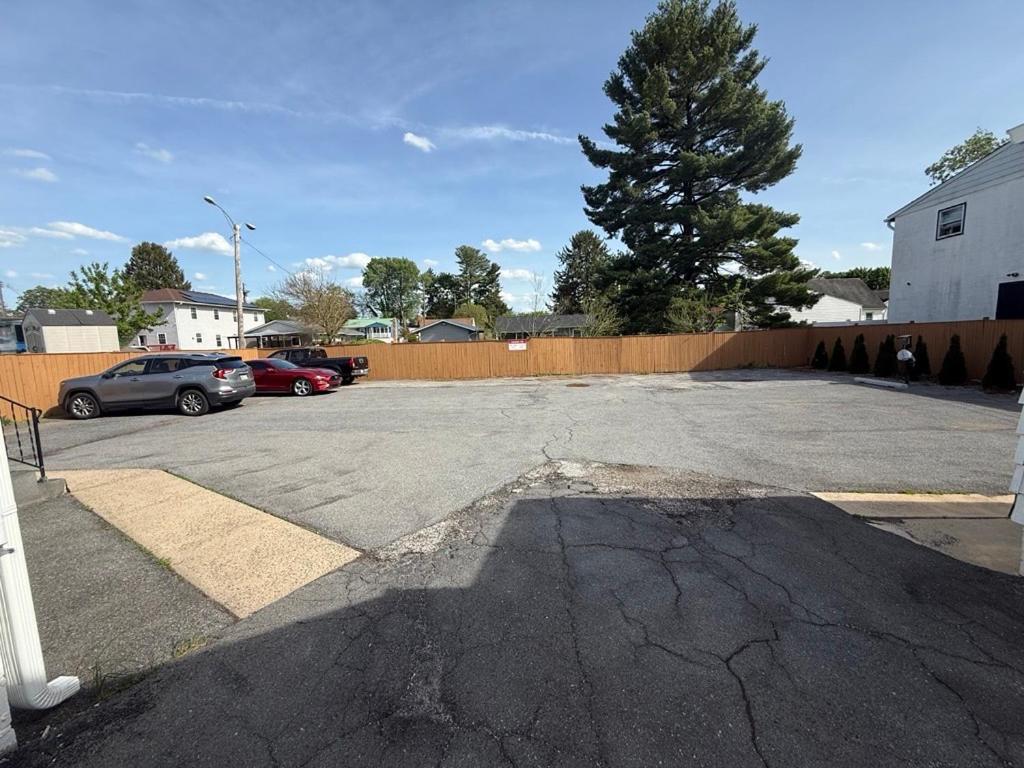 Logan'S House In Downtown Frederick Villa Exterior photo